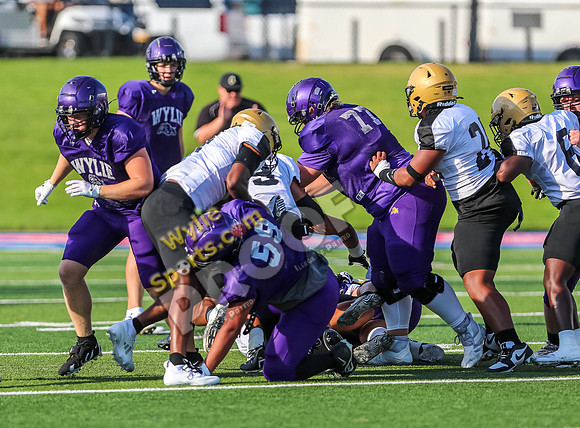 08-24-24 Wylie vs Abilene High Football Scrimmage RK-135