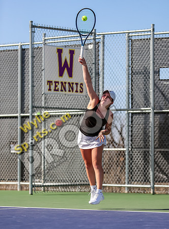 02-26-25 Wylie Tennis RK-225