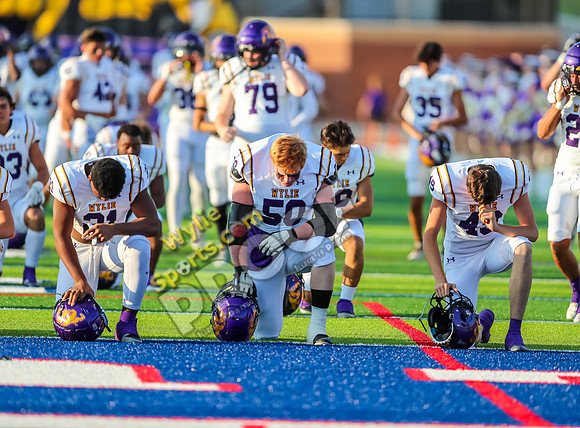 09-12-24 Wylie at Lubbock Coronado RK-117