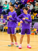 12-14-23 Wylie East Jr High vs Wylie West Jr High 8th Grade A Team RK-8-2