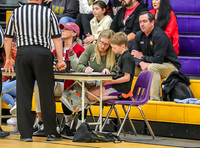 12-14-23 Wylie East Jr High vs Wylie West Jr High 8th Grade A Team RK-11-2