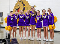 12-14-23 Wylie East Jr High vs Wylie West Jr High 8th Grade A Team RK-2-2