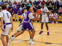 12-14-23 Wylie East Jr High vs Wylie West Jr High 8th Grade A Team RK-19-2