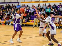 12-14-23 Wylie East Jr High vs Wylie West Jr High 8th Grade A Team RK-26-2
