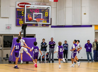 12-14-23 Wylie East Jr High vs Wylie West Jr High 8th Grade A Team RK-49-2