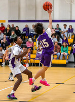 12-14-23 Wylie East Jr High vs Wylie West Jr High 8th Grade A Team RK-50-2