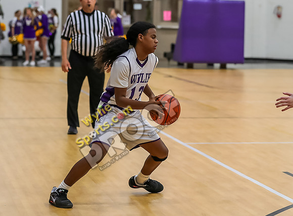 12-14-23 Wylie East Jr High vs Wylie West Jr High 8th Grade A Team RK-123-2