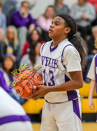 12-14-23 Wylie East Jr High vs Wylie West Jr High 8th Grade A Team RK-186-2