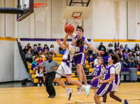 121423 Wylie East Jr High vs Wylie West Jr High 8th Grade Boys A Team by TexPix RK