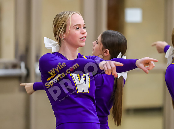 12-14-23 Wylie East Jr High vs Wylie West Jr High 8th Grade A Team RK-213-2
