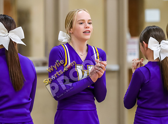 12-14-23 Wylie East Jr High vs Wylie West Jr High 8th Grade A Team RK-218-2