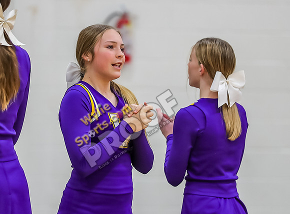 12-14-23 Wylie East Jr High vs Wylie West Jr High 8th Grade A Team RK-220-2
