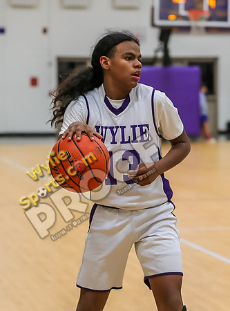 12-14-23 Wylie East Jr High vs Wylie West Jr High 8th Grade A Team RK-251-2