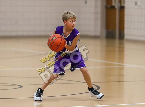 12-14-23 Wylie East Jr High vs Wylie West Jr High 7th Grade B Team RK-3