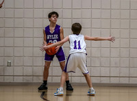 12-14-23 Wylie East Jr High vs Wylie West Jr High 7th Grade B Team RK-7
