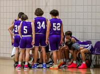 12-14-23 Wylie East Jr High vs Wylie West Jr High 7th Grade B Team RK-6