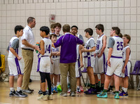 12-14-23 Wylie East Jr High vs Wylie West Jr High 7th Grade B Team RK-5