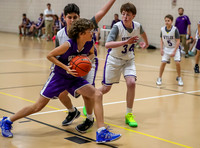 12-14-23 Wylie East Jr High vs Wylie West Jr High 7th Grade B Team RK-13