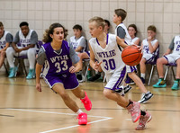 12-14-23 Wylie East Jr High vs Wylie West Jr High 7th Grade B Team RK-16