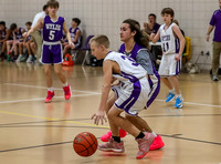 12-14-23 Wylie East Jr High vs Wylie West Jr High 7th Grade B Team RK-17