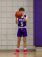 12-14-23 Wylie East Jr High vs Wylie West Jr High 7th Grade B Team RK-20