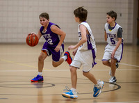 12-14-23 Wylie East Jr High vs Wylie West Jr High 7th Grade B Team RK-25