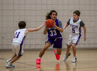 12-14-23 Wylie East Jr High vs Wylie West Jr High 7th Grade B Team RK-23