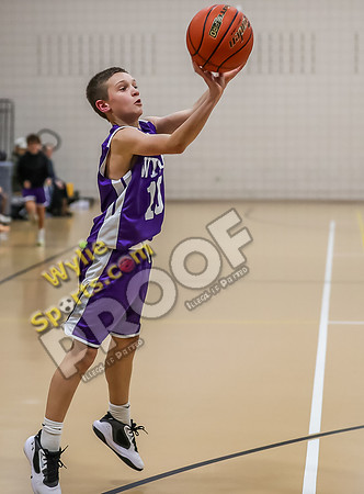 12-14-23 Wylie East Jr High vs Wylie West Jr High 7th Grade B Team RK-63