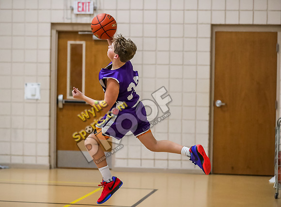 12-14-23 Wylie East Jr High vs Wylie West Jr High 7th Grade B Team RK-64