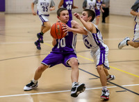 121423 Wylie East Jr High vs Wylie West Jr High 7th Grade Boys B Team by TexPix RK