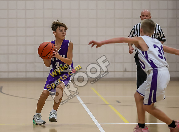 12-14-23 Wylie East Jr High vs Wylie West Jr High 7th Grade B Team RK-101