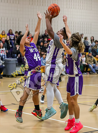 12-14-23 Wylie East Jr High vs Wylie West Jr High 7th Grade B Team RK-120