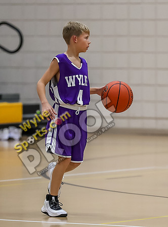 12-14-23 Wylie East Jr High vs Wylie West Jr High 7th Grade B Team RK-128