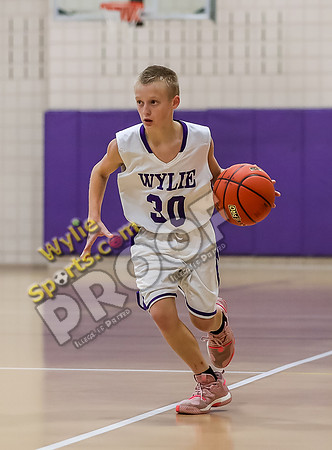 12-14-23 Wylie East Jr High vs Wylie West Jr High 7th Grade B Team RK-163