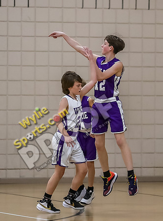 12-14-23 Wylie East Jr High vs Wylie West Jr High 7th Grade B Team RK-192