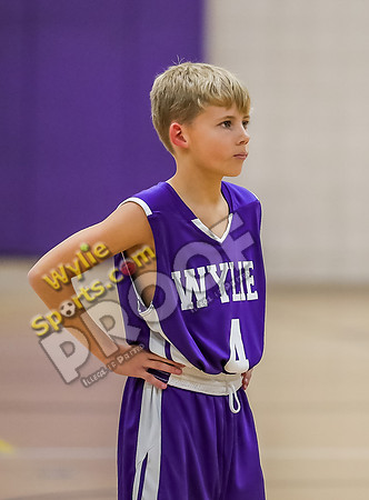 12-14-23 Wylie East Jr High vs Wylie West Jr High 7th Grade B Team RK-196