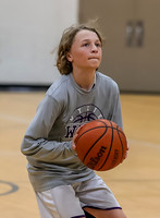 12-14-23 Wylie East Jr High vs Wylie West Jr High 8th Grade B Team RK-4