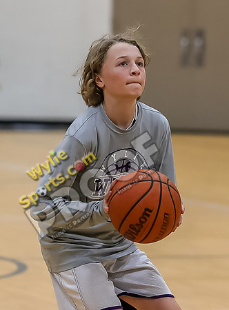 12-14-23 Wylie East Jr High vs Wylie West Jr High 8th Grade B Team RK-4