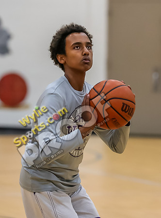 12-14-23 Wylie East Jr High vs Wylie West Jr High 8th Grade B Team RK-5
