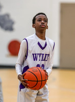 12-14-23 Wylie East Jr High vs Wylie West Jr High 8th Grade B Team RK-6