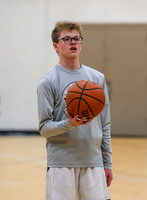 12-14-23 Wylie East Jr High vs Wylie West Jr High 8th Grade B Team RK-7
