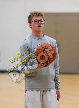 12-14-23 Wylie East Jr High vs Wylie West Jr High 8th Grade B Team RK-7