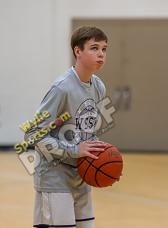 12-14-23 Wylie East Jr High vs Wylie West Jr High 8th Grade B Team RK-8