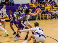 12-14-23 Wylie East Jr High vs Wylie West Jr High 8th Grade B Team RK-14