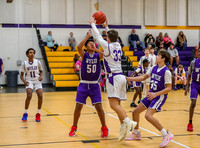 12-14-23 Wylie East Jr High vs Wylie West Jr High 8th Grade B Team RK-15