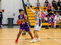 12-14-23 Wylie East Jr High vs Wylie West Jr High 8th Grade B Team RK-16