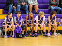 12-14-23 Wylie East Jr High vs Wylie West Jr High 8th Grade B Team RK-17