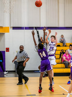 12-14-23 Wylie East Jr High vs Wylie West Jr High 8th Grade B Team RK-20