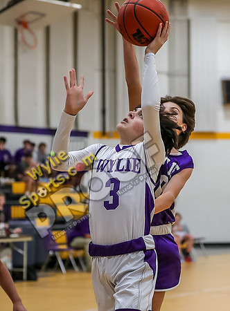 12-14-23 Wylie East Jr High vs Wylie West Jr High 8th Grade B Team RK-26