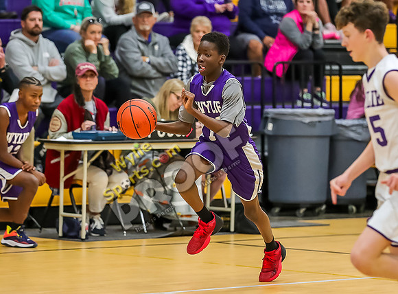 12-14-23 Wylie East Jr High vs Wylie West Jr High 8th Grade B Team RK-130